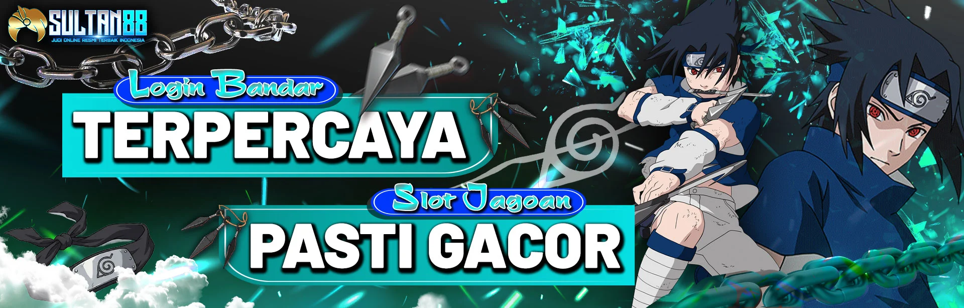 TITAN123 Banner Slot Online